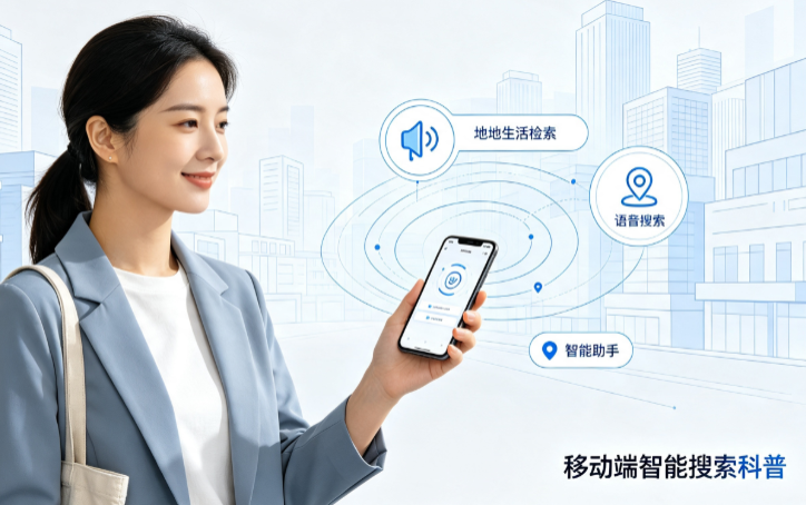 都江堰市浅析 GEO 优化与 AI 优化如何重塑移动端手机搜索使用习惯