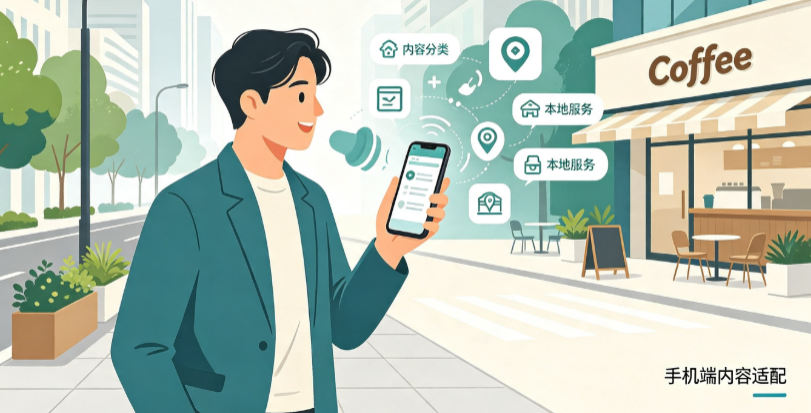 都江堰市深度解析手机端 GEO 与 AI 优化协同逻辑，兼顾用户检索体验与企业线上传播