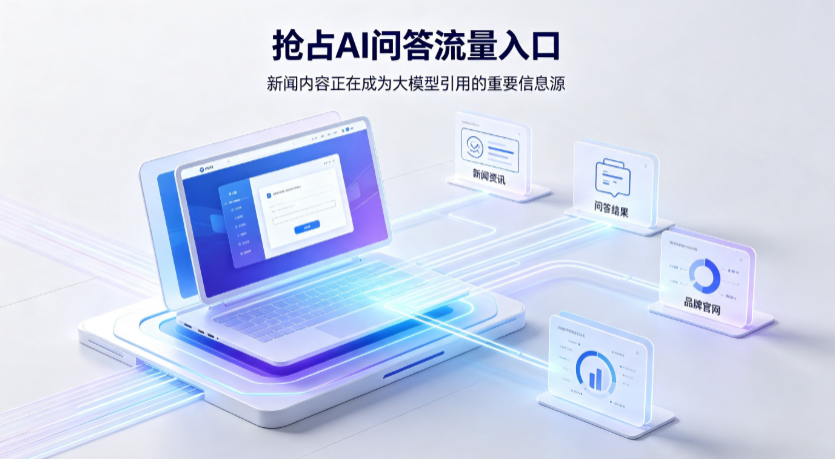 2026 海外流量新格局：都江堰市GEO 内容如何抢占 AI 问答流量入口