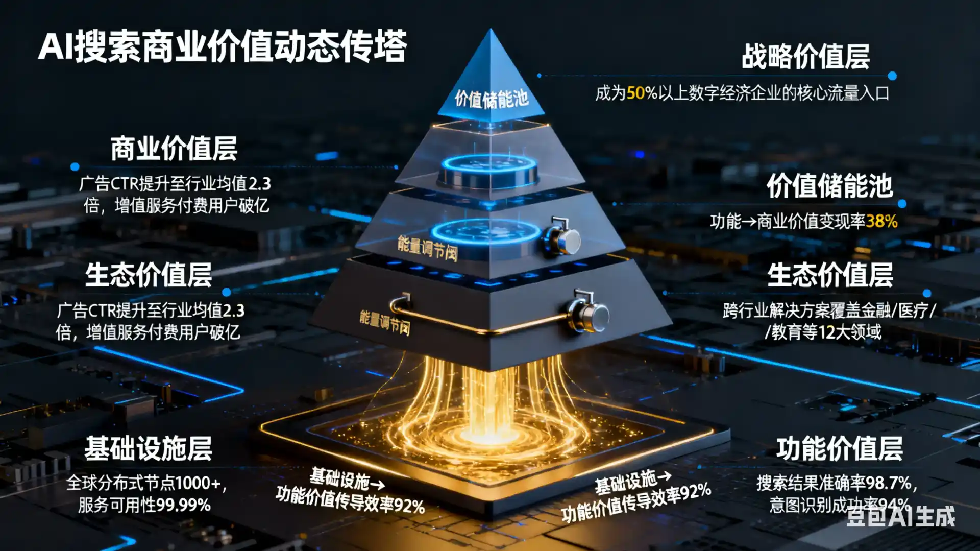 告别传统流量困局，都江堰市GEO优化助力企业抢占AI问答新流量