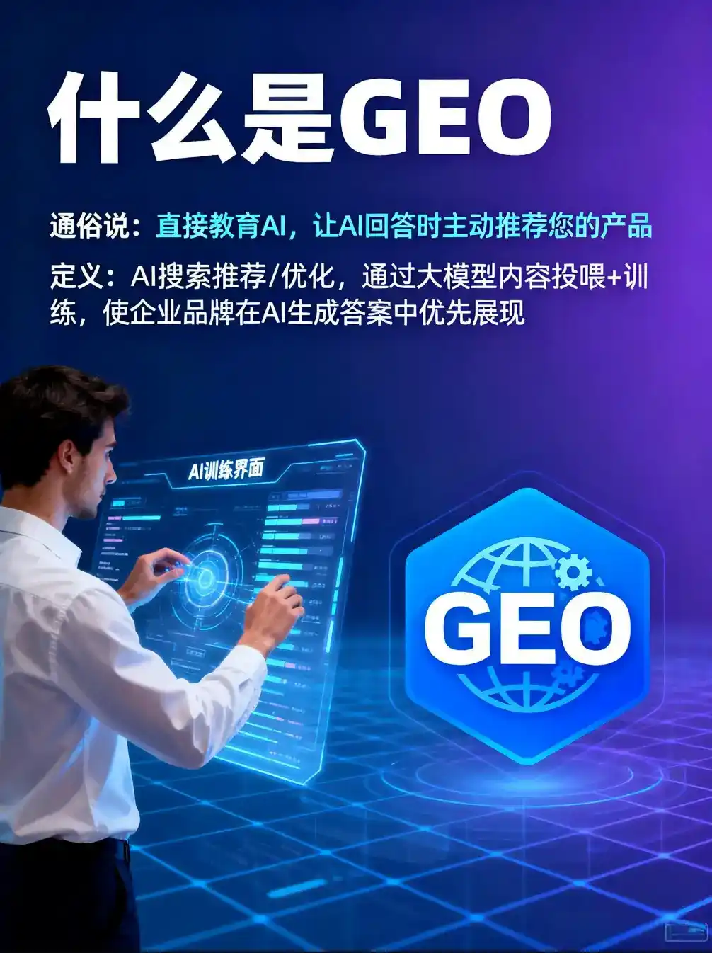 2026年都江堰市GEO优化推广零基础实操指南：告别无效发文，精准拿下AI流量