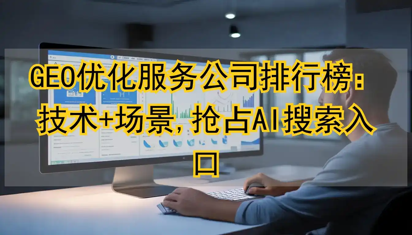 都江堰市站点 GEO 内容运营：避开误区，建立长期搜索竞争力
