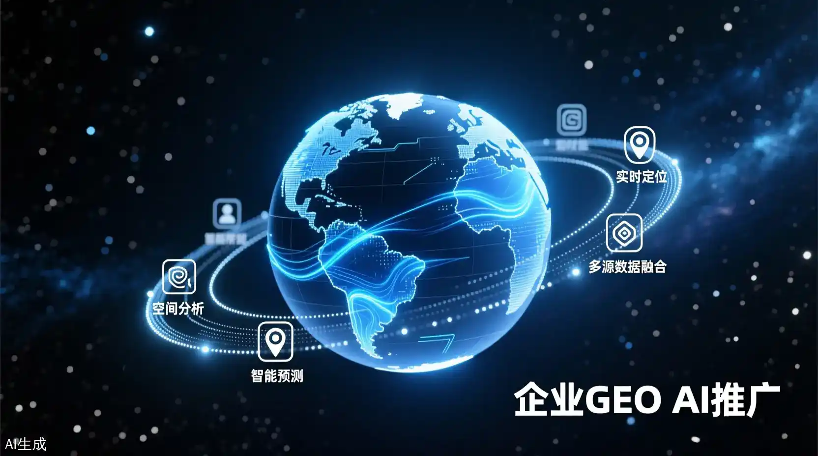 解读都江堰市GEO优化：融入生活与社会的精细化地理服务